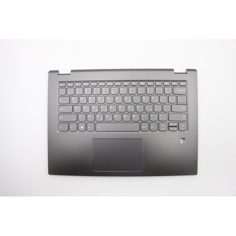 Lenovo Upper Case wKB GREEK
